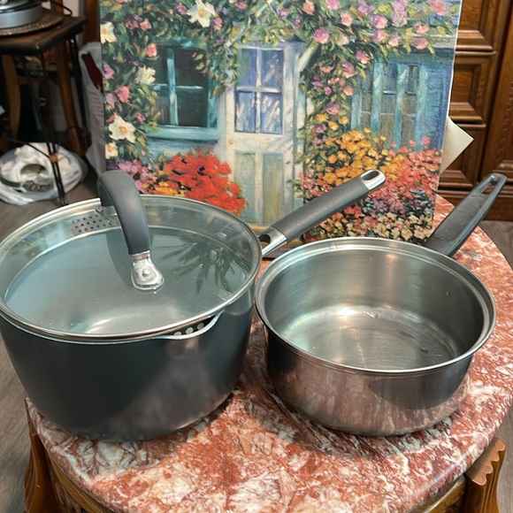 Lot of 2 cooking pots - Picture 4 of 12
